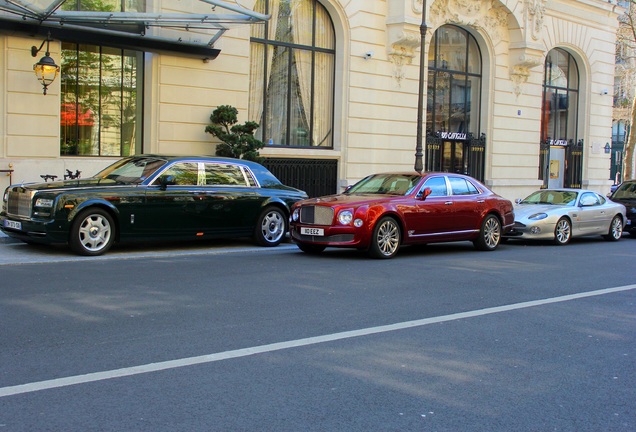 Aston Martin DB7 Vantage