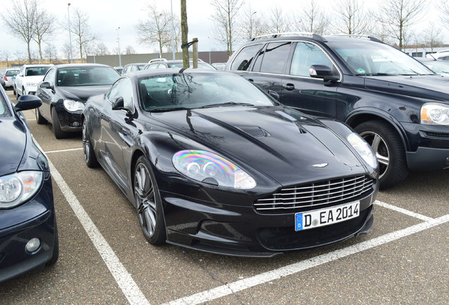 Aston Martin DBS