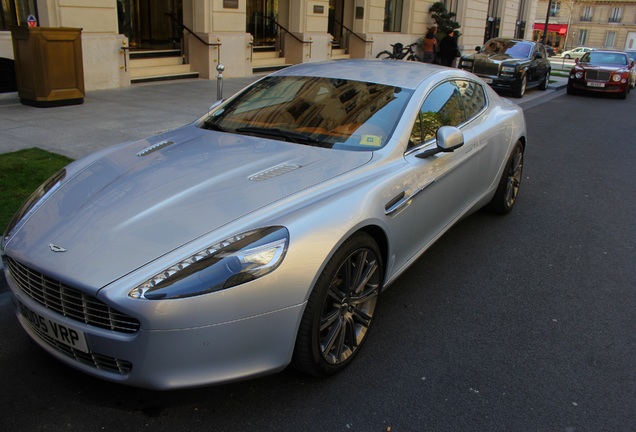 Aston Martin Rapide