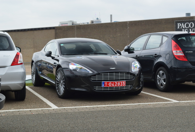 Aston Martin Rapide