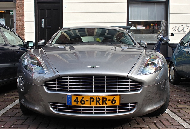 Aston Martin Rapide