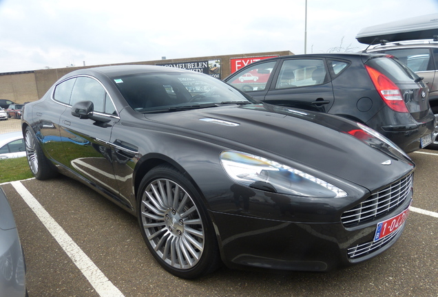 Aston Martin Rapide