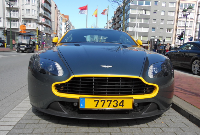 Aston Martin V8 Vantage N430