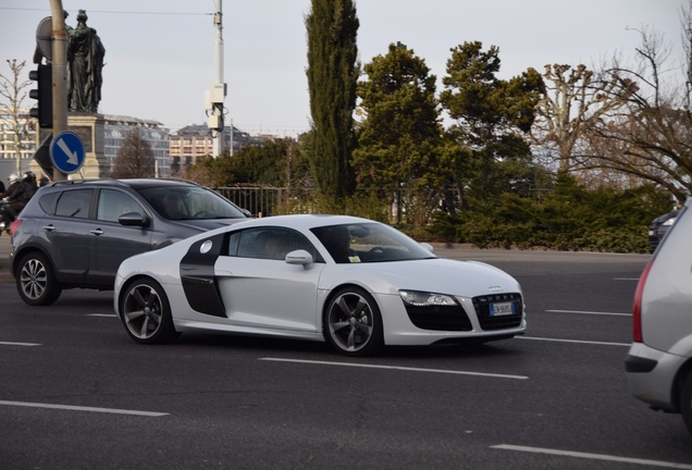 Audi R8 V10