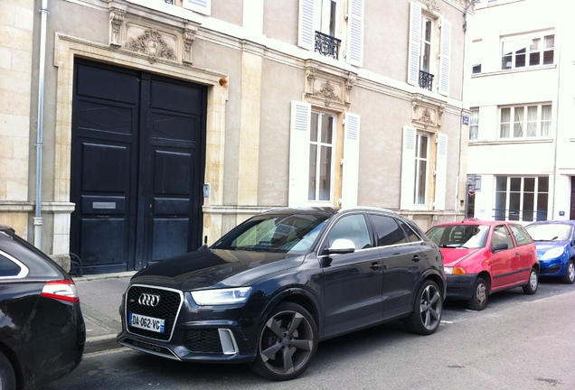 Audi RS Q3