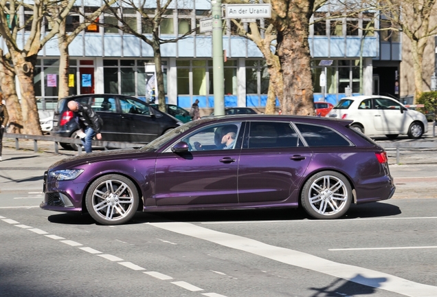 Audi RS6 Avant C7