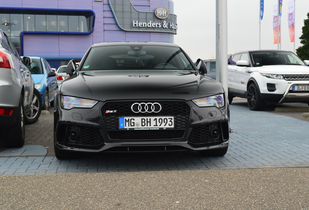 Audi RS7 Sportback 2015