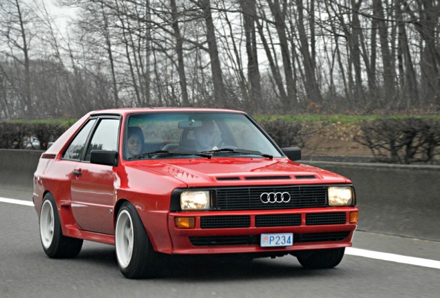 Audi Sport Quattro