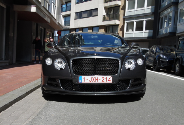 Bentley Continental GT 2012