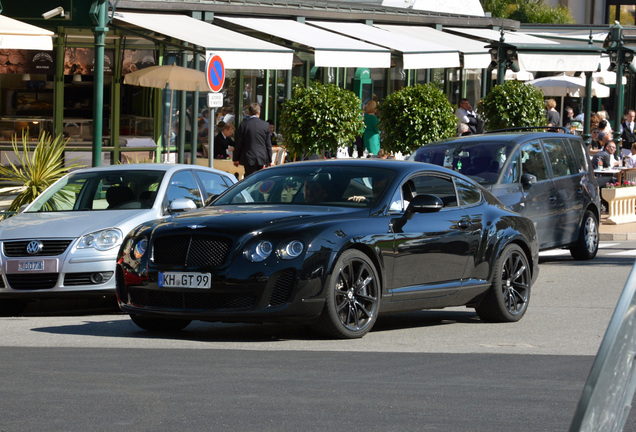 Bentley Continental Supersports Coupé