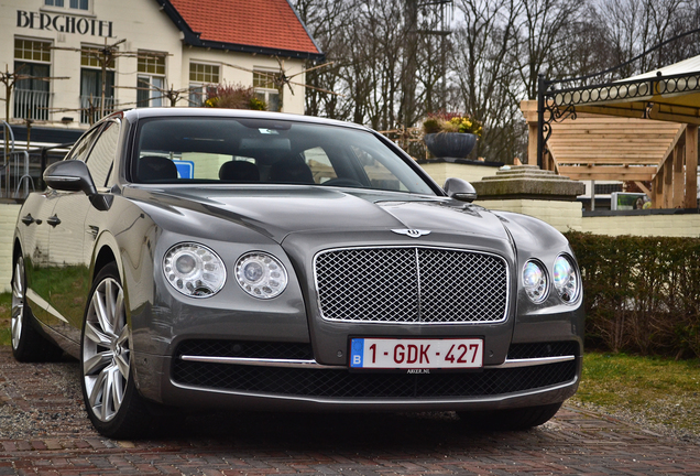 Bentley Flying Spur W12