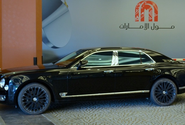 Bentley Mulsanne 2009