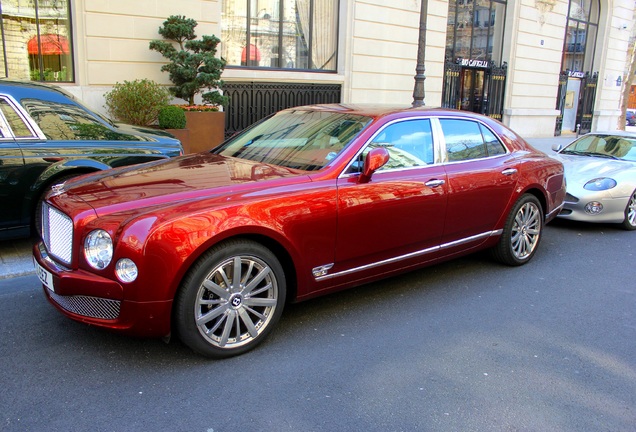 Bentley Mulsanne 2009