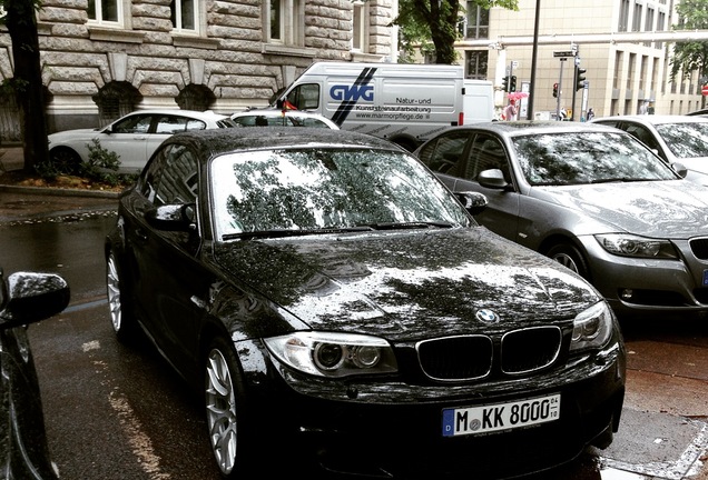 BMW 1 Series M Coupé