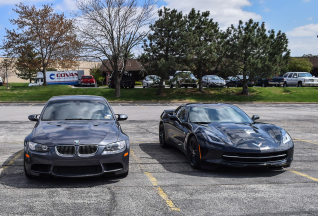 BMW M3 E90 Sedan 2008