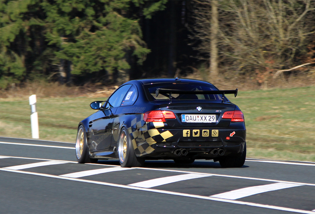 BMW M3 E92 Coupé