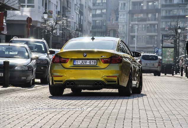 BMW M4 F82 Coupé