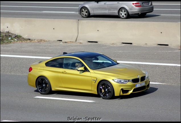 BMW M4 F82 Coupé