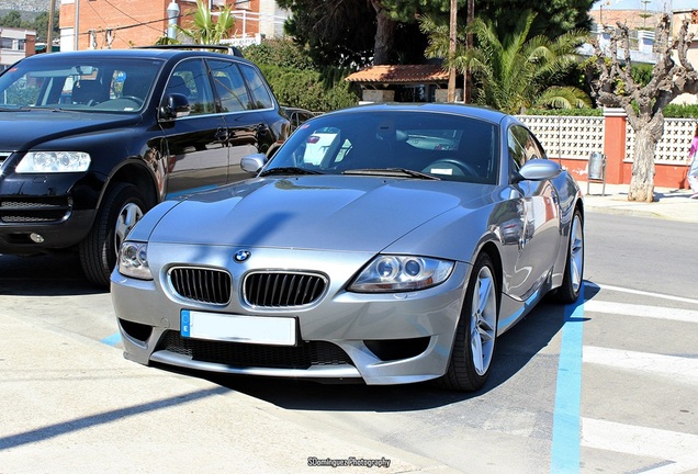 BMW Z4 M Coupé