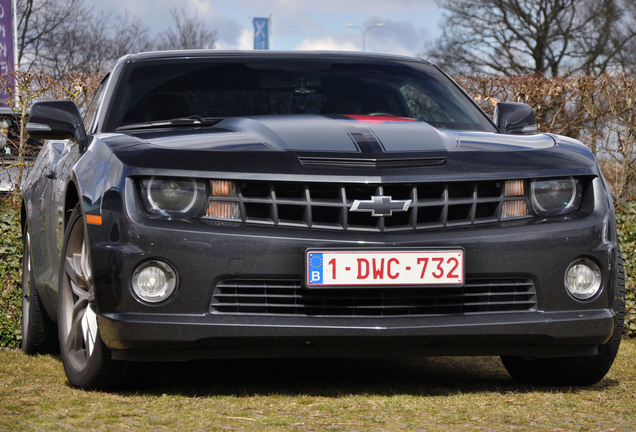 Chevrolet Camaro SS 45th Anniversary Edition