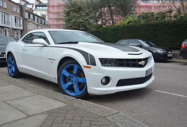 Chevrolet Camaro SS