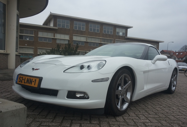 Chevrolet Corvette C6