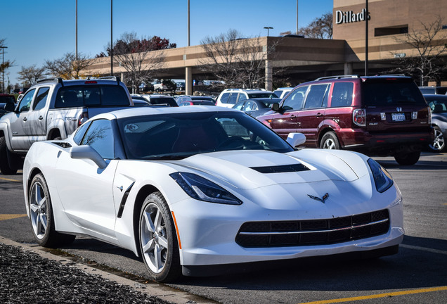 Chevrolet Corvette C7 Stingray