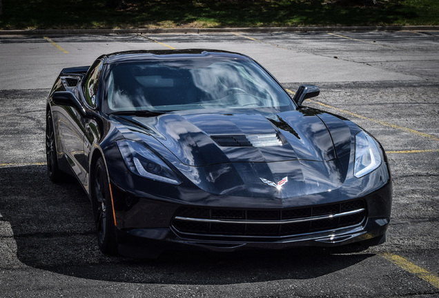 Chevrolet Corvette C7 Stingray