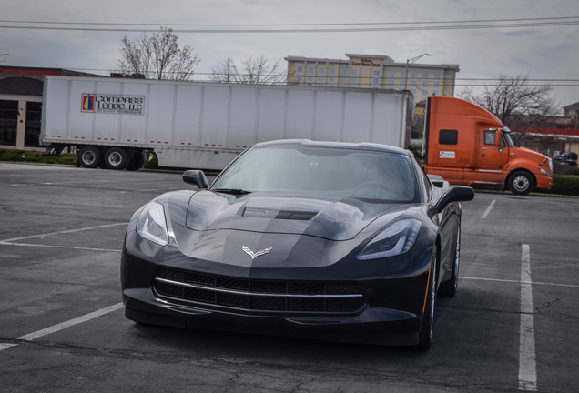 Chevrolet Corvette C7 Stingray