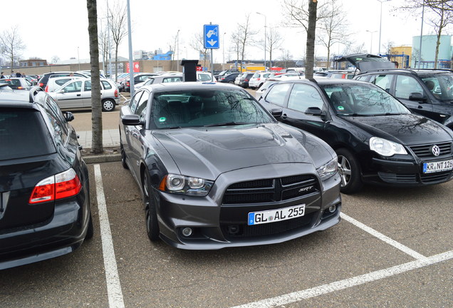 Dodge Charger SRT-8 2012