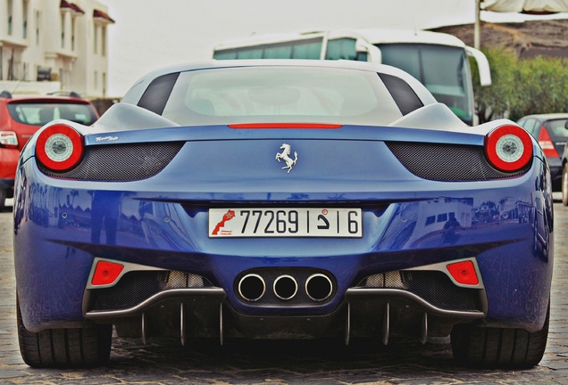 Ferrari 458 Italia