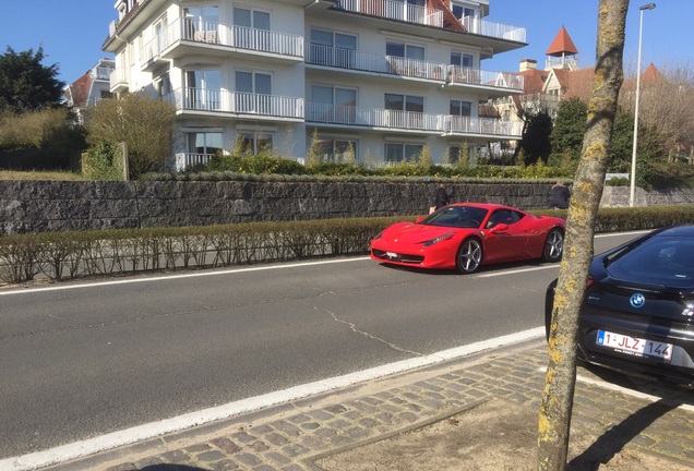 Ferrari 458 Italia