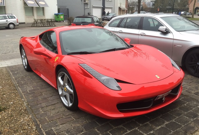 Ferrari 458 Italia