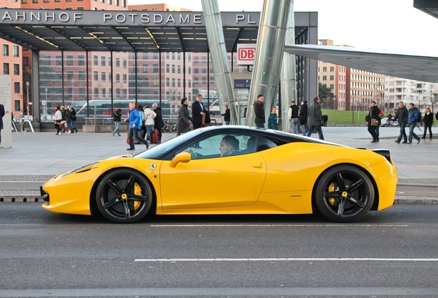 Ferrari 458 Italia