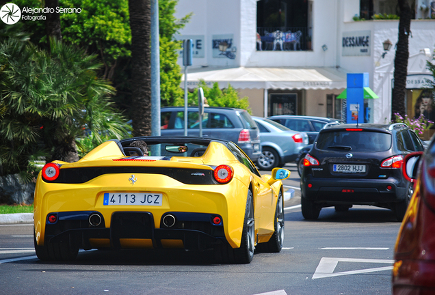 Ferrari 458 Speciale A