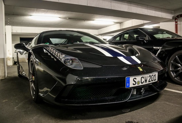 Ferrari 458 Speciale