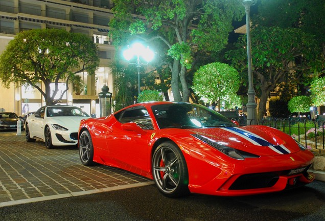 Ferrari 458 Speciale