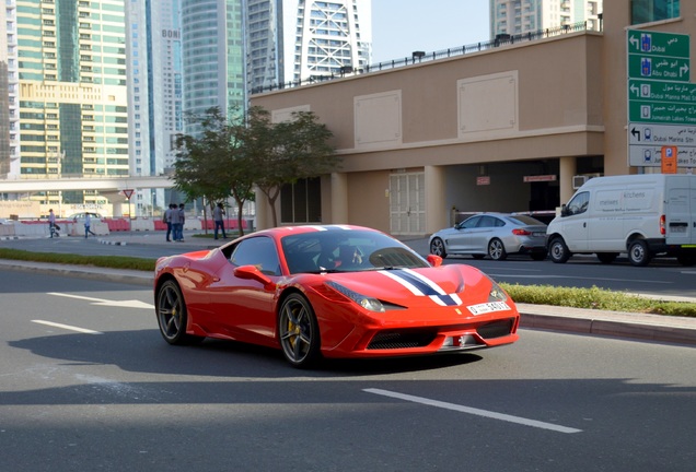 Ferrari 458 Speciale