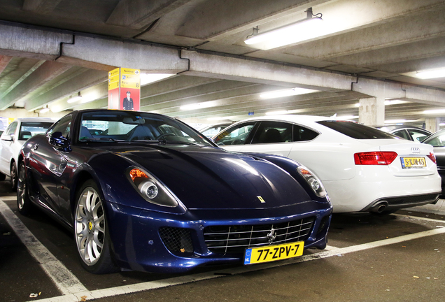 Ferrari 599 GTB Fiorano