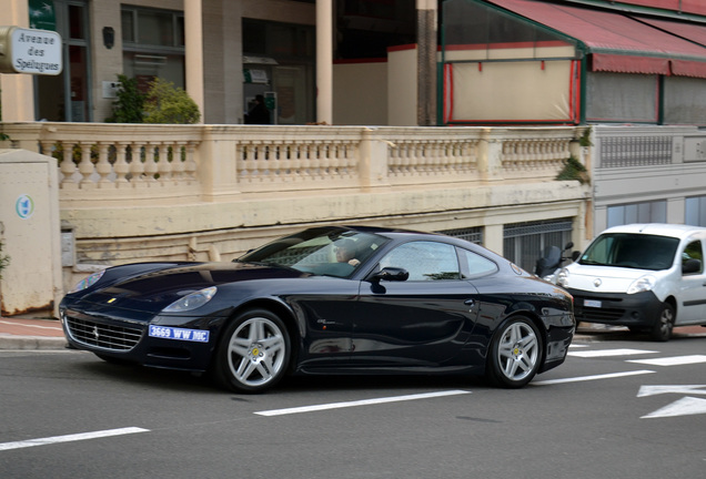 Ferrari 612 Scaglietti