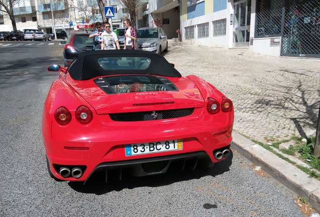 Ferrari F430 Spider