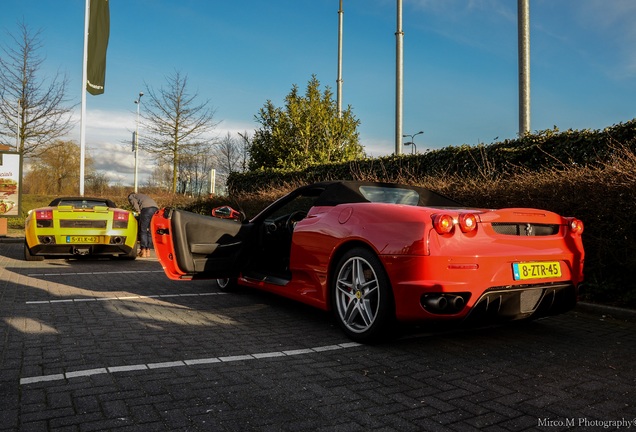 Ferrari F430 Spider