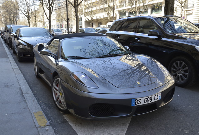 Ferrari F430 Spider