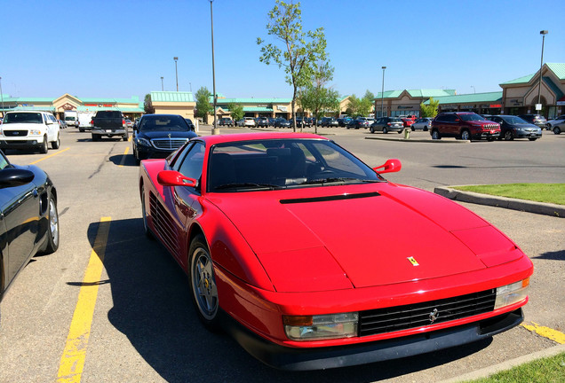 Ferrari Testarossa