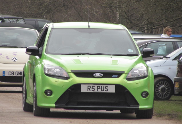 Ford Focus RS 2009