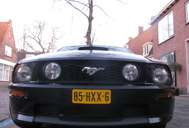 Ford Mustang GT California Special Convertible