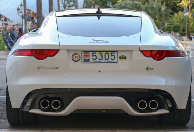 Jaguar F-TYPE R Coupé