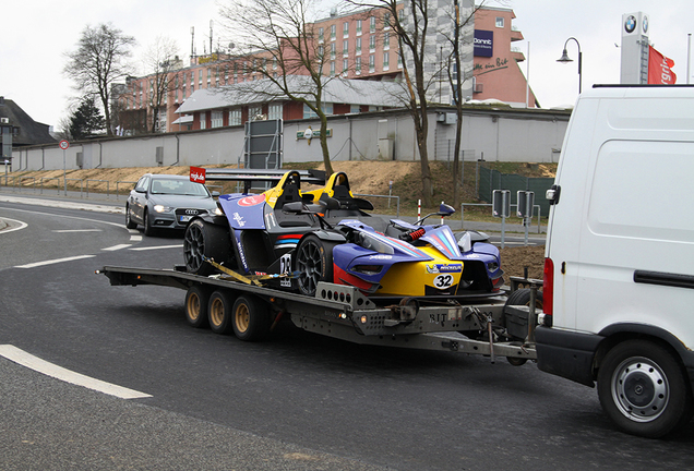 KTM X-Bow XBB