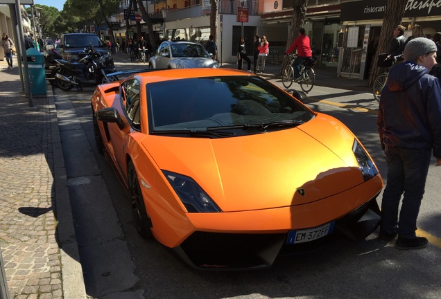 Lamborghini Gallardo LP570-4 Superleggera