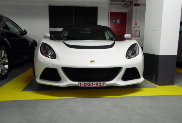 Lotus Exige S 2012